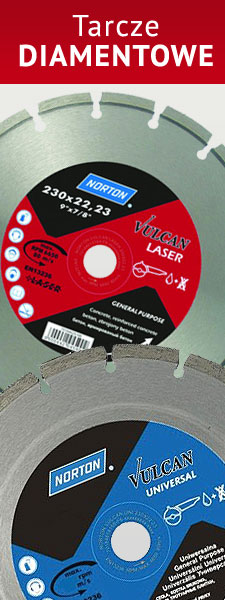 DeltaCC Sp. z o.o. - oferta - tarcze diamentowe