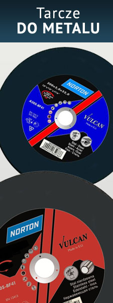 DeltaCC Sp. z o.o. - oferta - tarcze do metalu